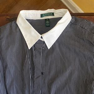 Lauren Ralph Lauren button down
